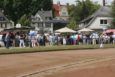 Geburtstagskulisse