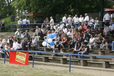 Geburtstagskulisse
