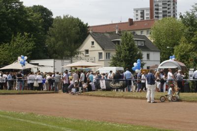 Geburtstagskulisse