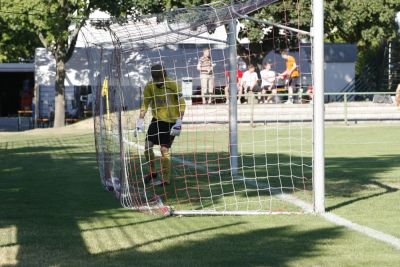Freundschaftsspiel gegen die U19-Junioren des FSV Mainz 05 im Rahmen der Sportwoche des SVW Mainz (20. 07. 2010)