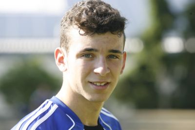 Freundschaftsspiel gegen die U19-Junioren des FSV Mainz 05 im Rahmen der Sportwoche des SVW Mainz (20. 07. 2010)