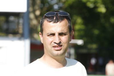 Freundschaftsspiel gegen die U19-Junioren des FSV Mainz 05 im Rahmen der Sportwoche des SVW Mainz (20. 07. 2010)