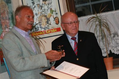 Jahreshauptversammlung im Biebricher Vereinsheim (08. 04. 2011)