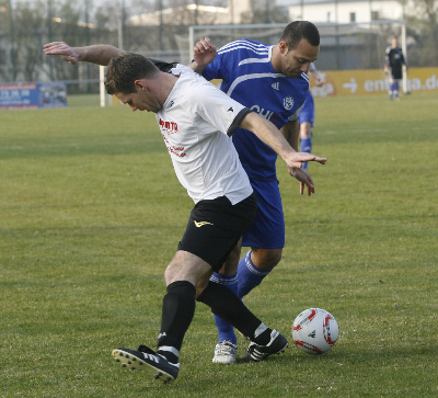 Ausw&auml;rtsspiel bei der FVgg Kastel 06