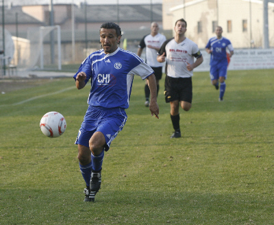 Ausw&auml;rtsspiel bei der FVgg Kastel 06