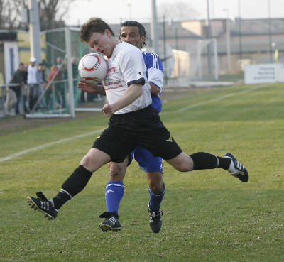 Ausw&auml;rtsspiel bei der FVgg Kastel 06