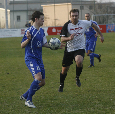 Ausw&auml;rtsspiel bei der FVgg Kastel 06