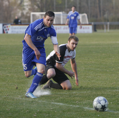 Ausw&auml;rtsspiel bei der FVgg Kastel 06