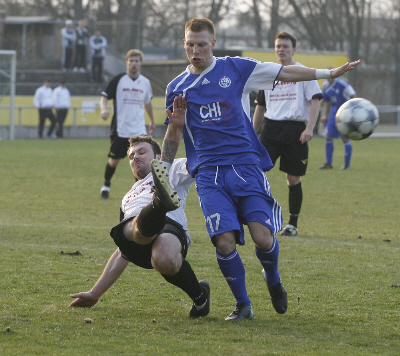 Ausw&auml;rtsspiel bei der FVgg Kastel 06