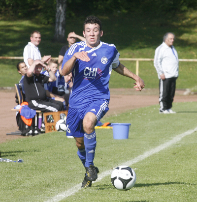 Heimspiel gegen die FVgg Kastel 06