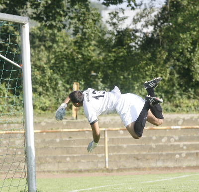 Heimspiel gegen die FVgg Kastel 06