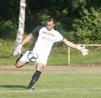 Heimspiel gegen die FVgg Kastel 06