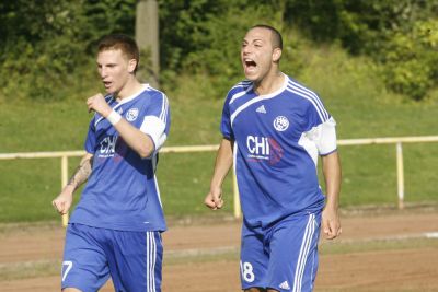 Heimspiel gegen die FVgg Kastel 06