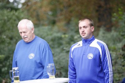 Heimspiel gegen den T&uuml;rkischen SV WI