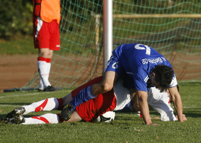 Heimspiel gegen den SC Waldgirmes II
