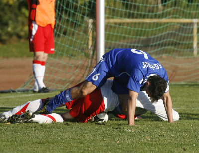 Heimspiel gegen den SC Waldgirmes II