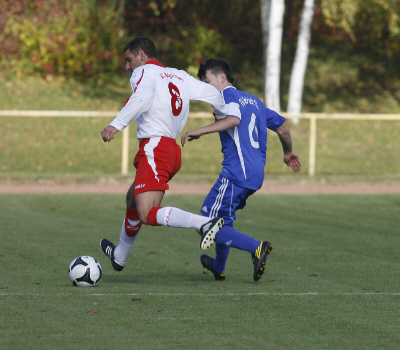 Heimspiel gegen den SC Waldgirmes II