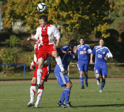 Heimspiel gegen den SC Waldgirmes II
