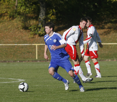 Heimspiel gegen den SC Waldgirmes II