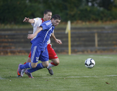 Heimspiel gegen den SC Waldgirmes II