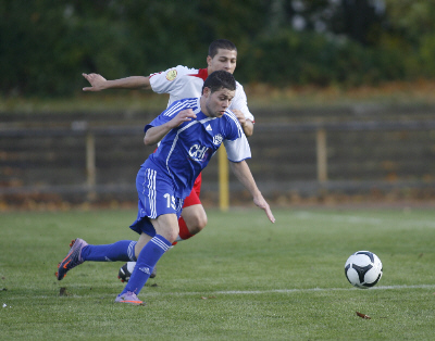 Heimspiel gegen den SC Waldgirmes II