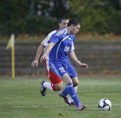Heimspiel gegen den SC Waldgirmes II