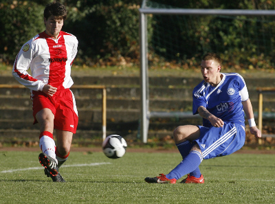 Heimspiel gegen den SC Waldgirmes II