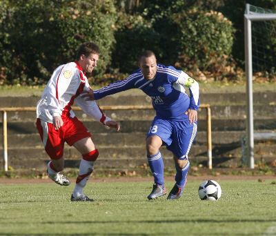 Heimspiel gegen den SC Waldgirmes II