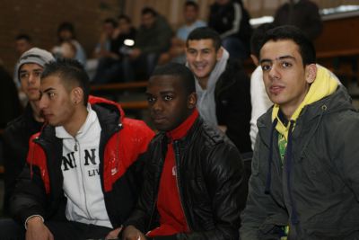 Horst-Seilberger-Cup (22. 01. 2011)