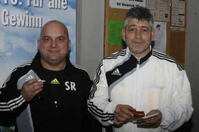Horst-Seilberger-Cup (22. 01. 2011)