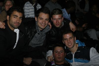 Horst-Seilberger-Cup (22. 01. 2011)