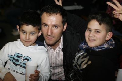 Horst-Seilberger-Cup (22. 01. 2011)