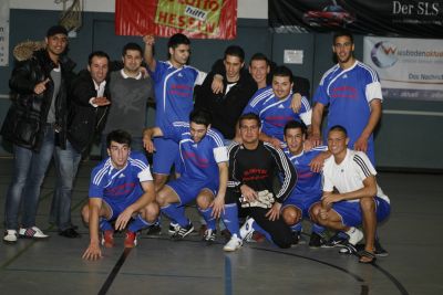 Horst-Seilberger-Cup (22. 01. 2011)