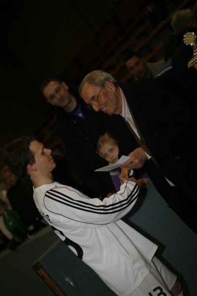 Horst-Seilberger-Cup (22. 01. 2011)