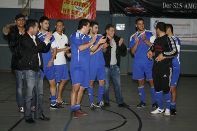 Horst-Seilberger-Cup (22. 01. 2011)
