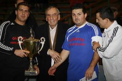 Horst-Seilberger-Cup (22. 01. 2011)