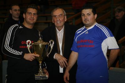 Horst-Seilberger-Cup (22. 01. 2011)