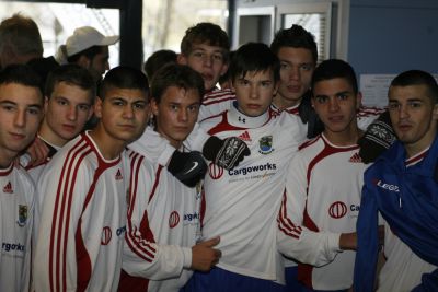 Horst-Seilberger-Cup (22. 01. 2011)