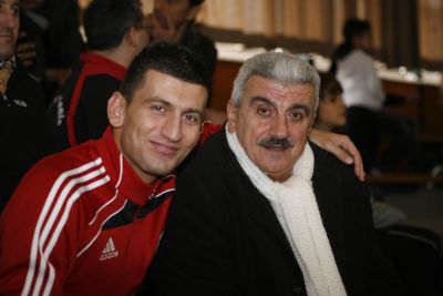 Horst-Seilberger-Cup (22. 01. 2011)