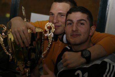 Horst-Seilberger-Cup (22. 01. 2011)