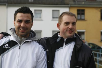 Horst-Seilberger-Cup (22. 01. 2011)