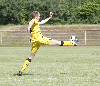 Heimspiel gegen die SG Oberliederbach