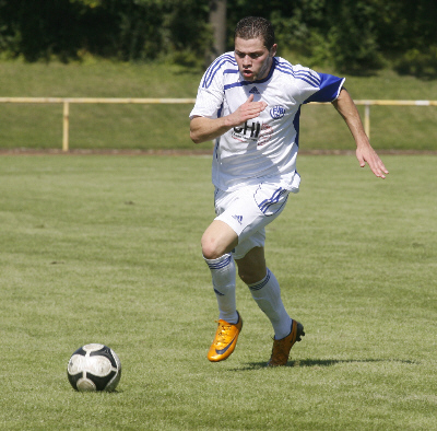 Heimspiel gegen die SG Oberliederbach