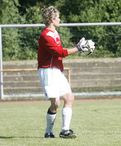 Heimspiel gegen die SG Oberliederbach