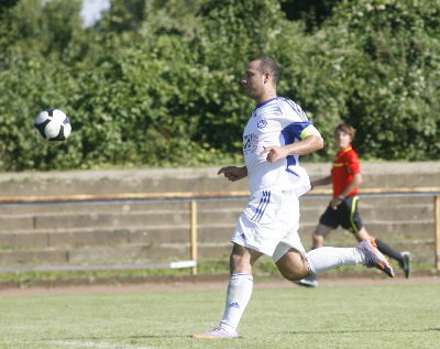 Heimspiel gegen die SG Oberliederbach