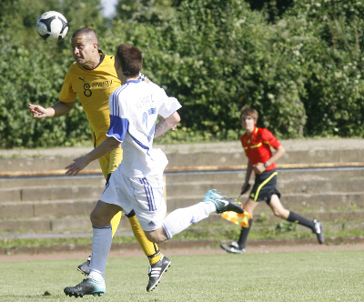 Heimspiel gegen die SG Oberliederbach