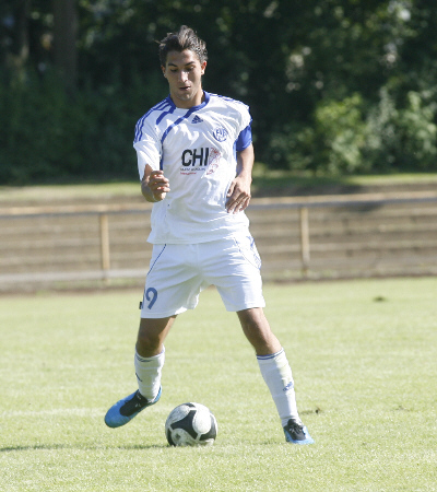 Heimspiel gegen die SG Oberliederbach