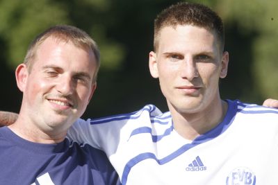 Heimspiel gegen die SG Oberliederbach
