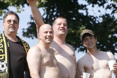 Heimspiel gegen die SG Oberliederbach