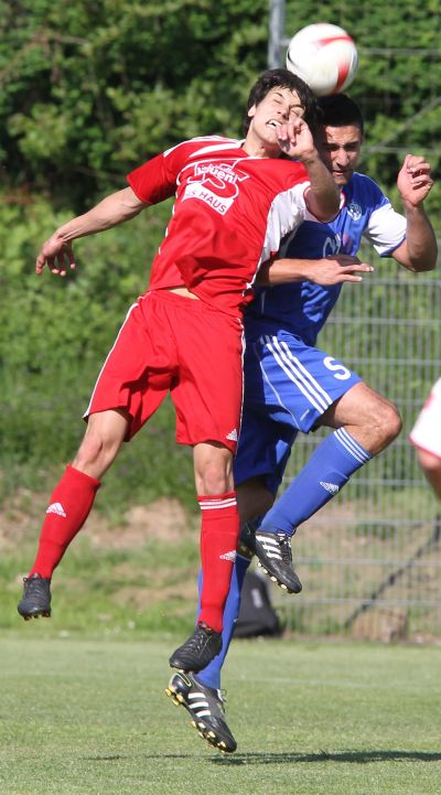 Ausw&auml;rtsspiel bei der SpVgg Hadamar